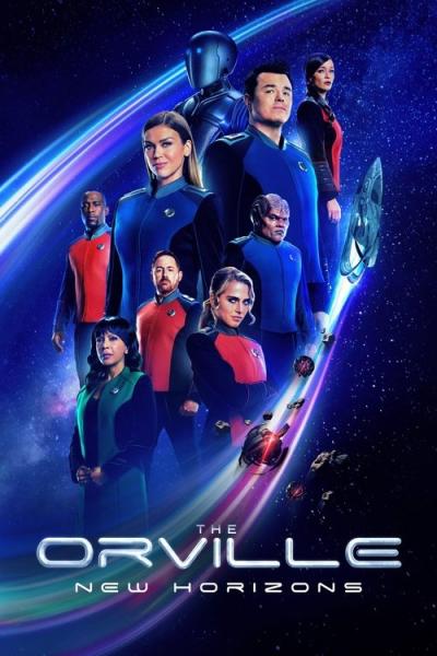 Orvilis filmas online
