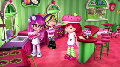 Strawberry Shortcake's Berry Bitty Adventures