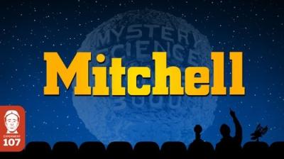 Mystery Science Theater 3000