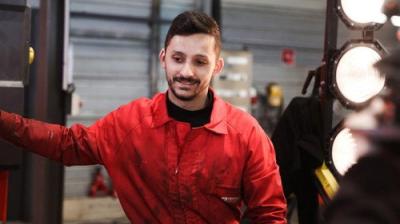 Top mecanic, 5 jours pour restaurer une épave