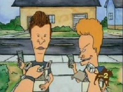 Beavis and Butt-Head