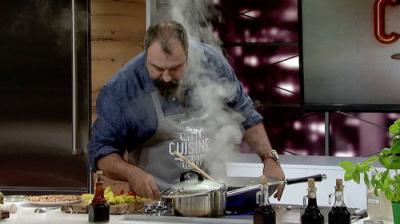 Ma mère cuisine mieux que la tienne