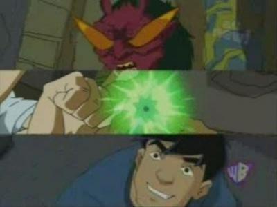 Jackie Chan Adventures