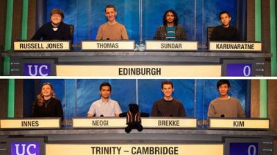 University Challenge