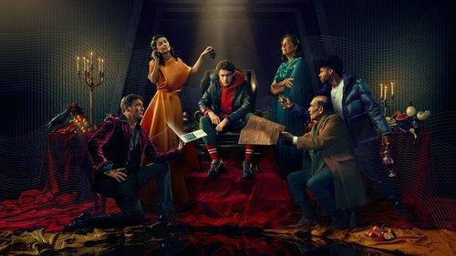 Eine Billion Dollar filmas žiurėti online