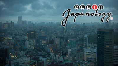 Begin Japanology