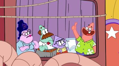 The Patrick Star Show