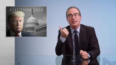 Last Week Tonight with John Oliver