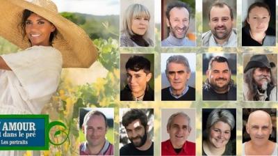 L'amour est dans le pré