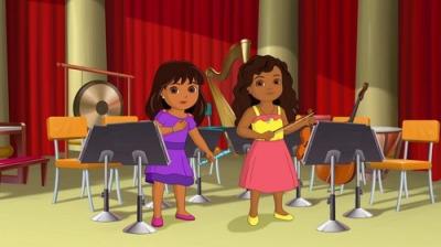 Dora and Friends: Into the City!
