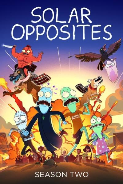 Saulės priešingybės filmas online