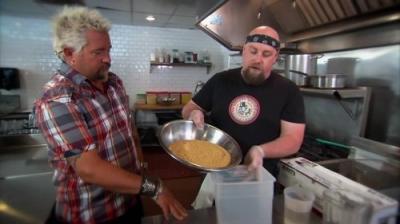 Diners, Drive-Ins and Dives