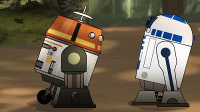 Star Wars: Forces of Destiny