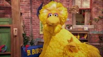 Sesame Street