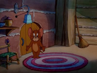 Tom and Jerry