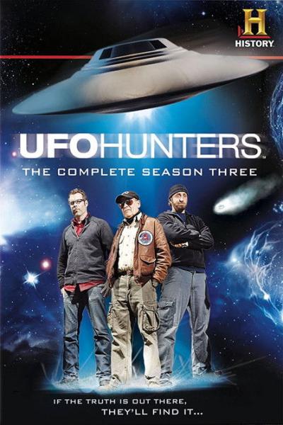 UFO Hunters filmas online