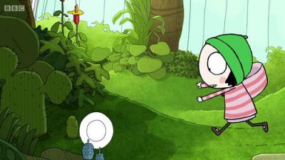 Sarah & Duck