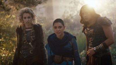 The New Legends of Monkey