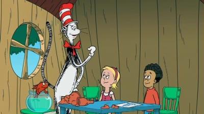 The Cat in the Hat Knows a Lot About That!