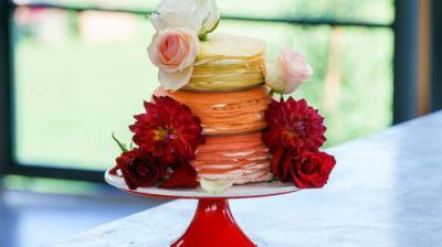 The Great Australian Bake Off