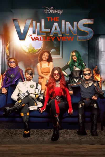 The Villains of Valley View filmas online