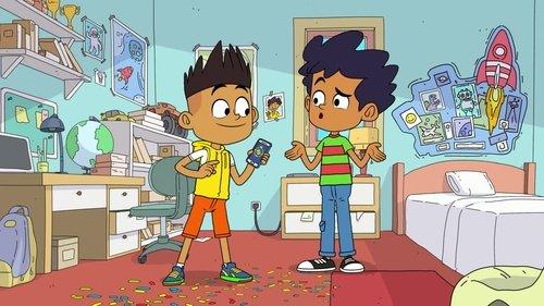 The Twisted Timeline of Sammy & Raj filmas žiurėti online