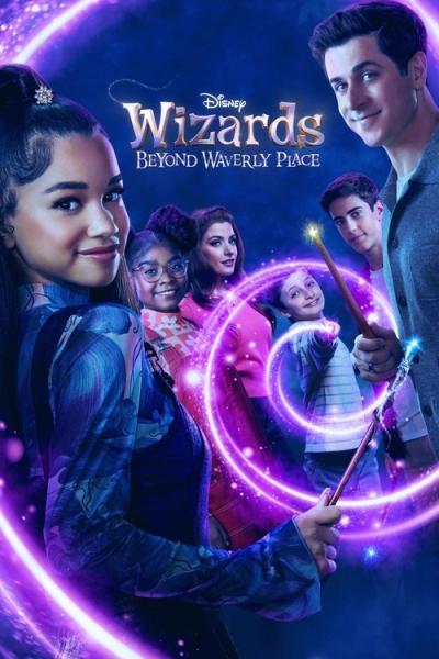 Wizards Beyond Waverly Place filmas online