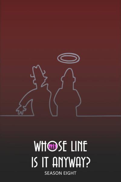 Whose Line Is It Anyway? filmas online