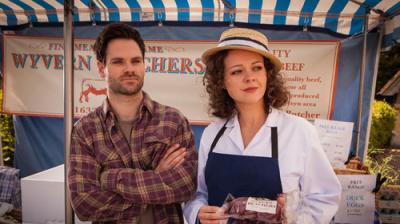 Midsomerio žmogžudystės