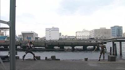 仮面ライダー555