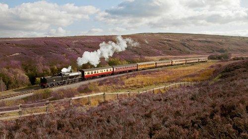 Great British Railway Journeys filmas žiurėti online