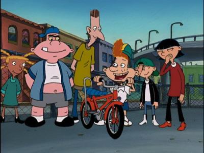 Hey Arnold!