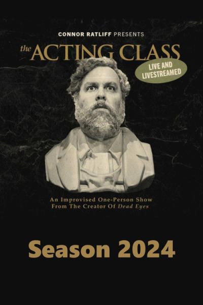 Connor Ratliff Presents: The Acting Class filmas online