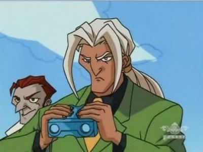 Jackie Chan Adventures