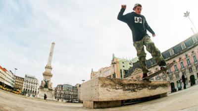 Skate le monde