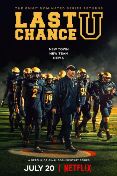 Last Chance U filmas online