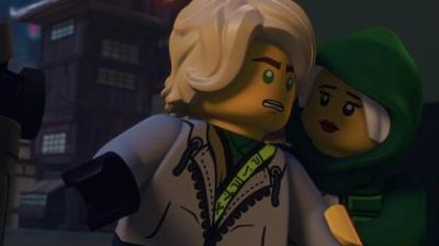 Nindžago: Spinjitzu meistrai