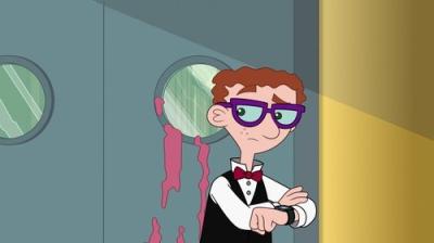 Phineas and Ferb