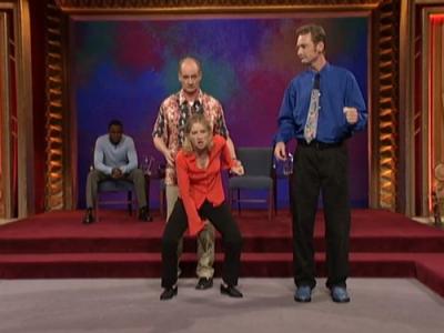 Whose Line Is It Anyway?