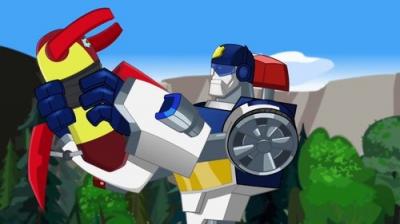 Transformers: Rescue Bots