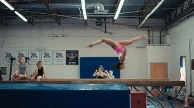 Golden: The Journey of USA's Elite Gymnasts