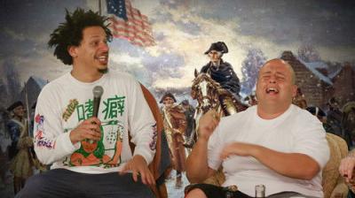 Action Bronson and Friends Watch Ancient Aliens
