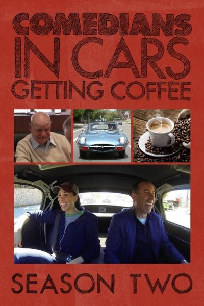 Comedians in Cars Getting Coffee filmas online