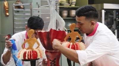Bake Off: The Professionals
