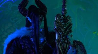 Thunderbolt Fantasy -東離劍遊紀