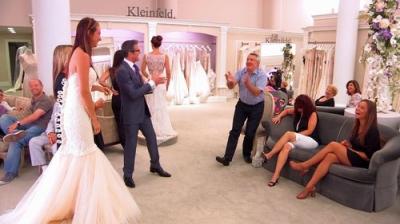 Say Yes to the Dress