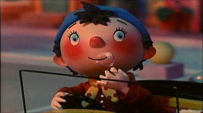 Noddy's Toyland Adventures