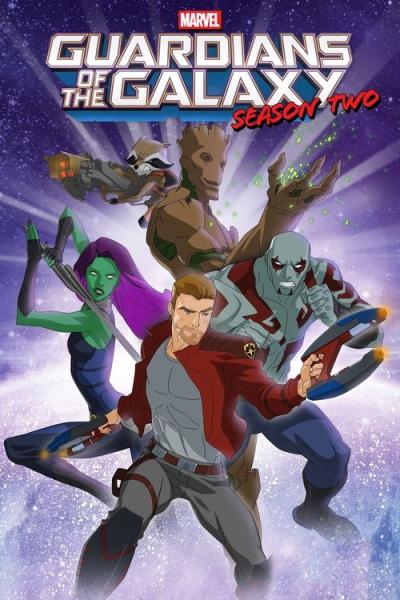 Marvel's Guardians of the Galaxy filmas online