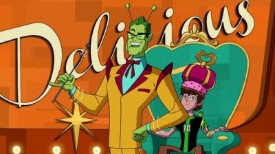 Ben 10: Omniverse