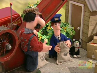 Postman Pat